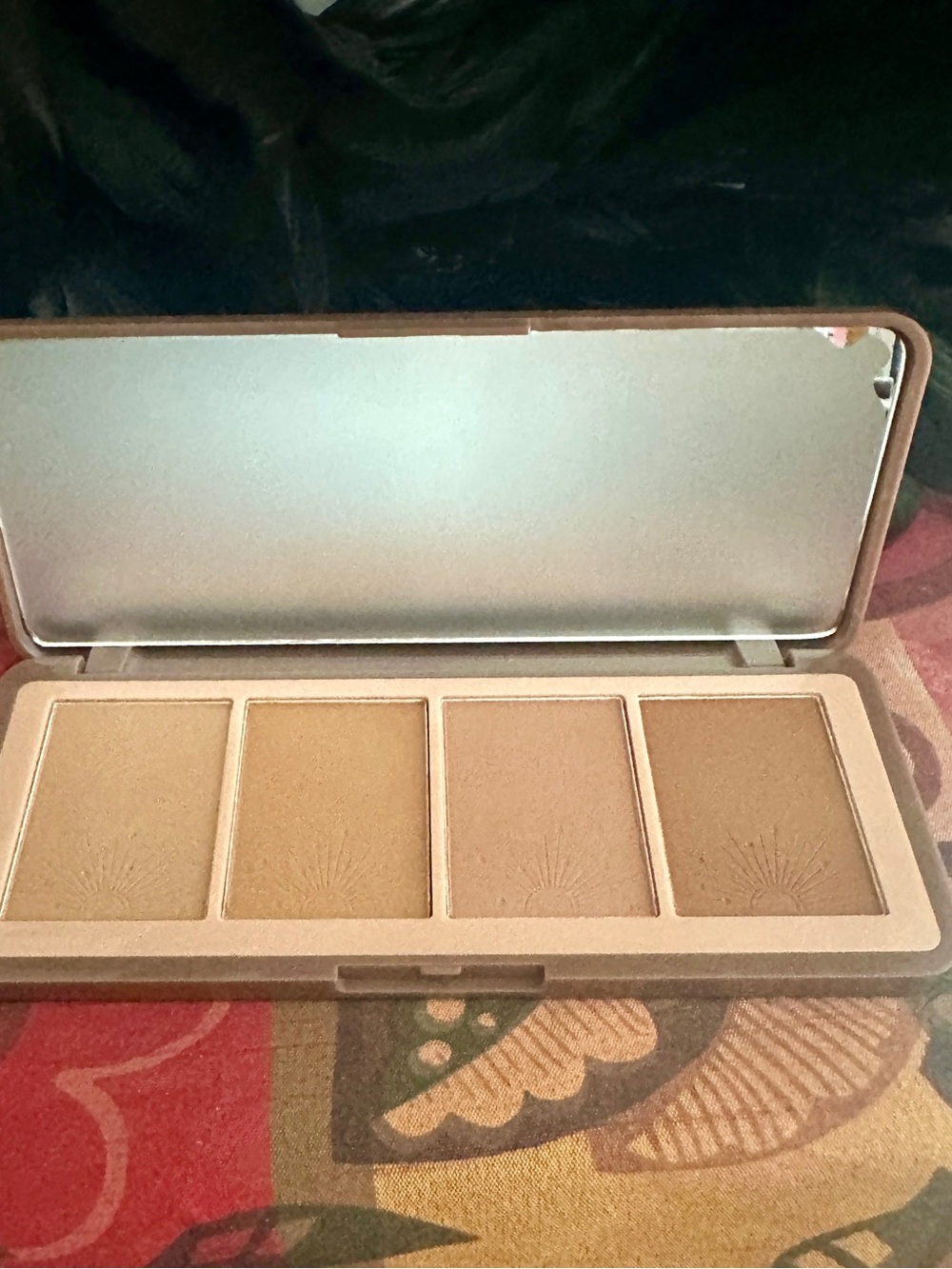 Pinky B Beauty Hot Commodity bronzer palette
Brand New